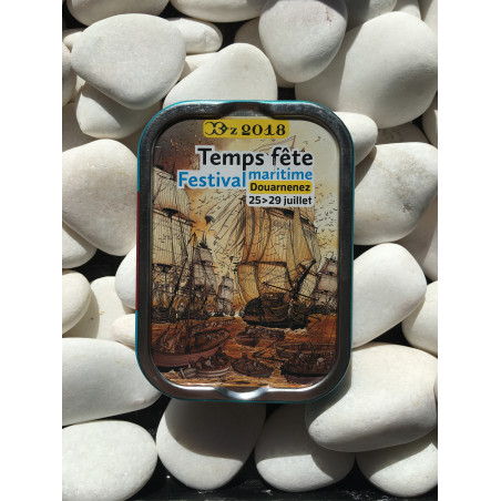 1/6 sard "Temps Fêtes" 2018