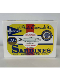 1/6 sardine tournesol KERBRIANT
