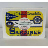 1/6 sardine tournesol KERBRIANT
