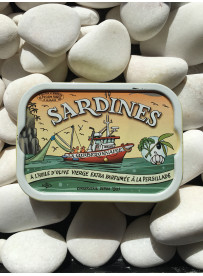 1/6 sardine parf persillade