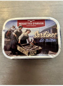 Sardines de Saison 2023