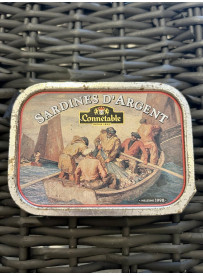 Sardine d'Argent 1998 - CONNETABLE