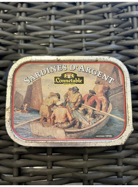 Sardine d'Argent 1998