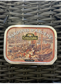 Sardine d'Argent 1997 - CONNETABLE