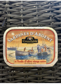 Sardine d'Argent 1995 - CONNETABLE