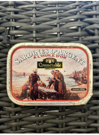 Sardine d'Argent 1996 - CONNETABLE