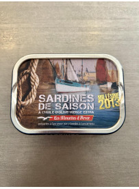 Sardines de Saison 2013