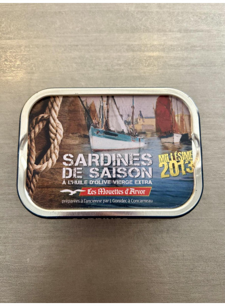 Sardines de Saison 2013