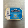 Filets de sardines à la moutarde