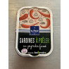 Sard a poeler paprika fumé LPD