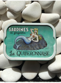 1/6 sardine au gingembre