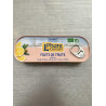 Filets de truites olive & citron PE
