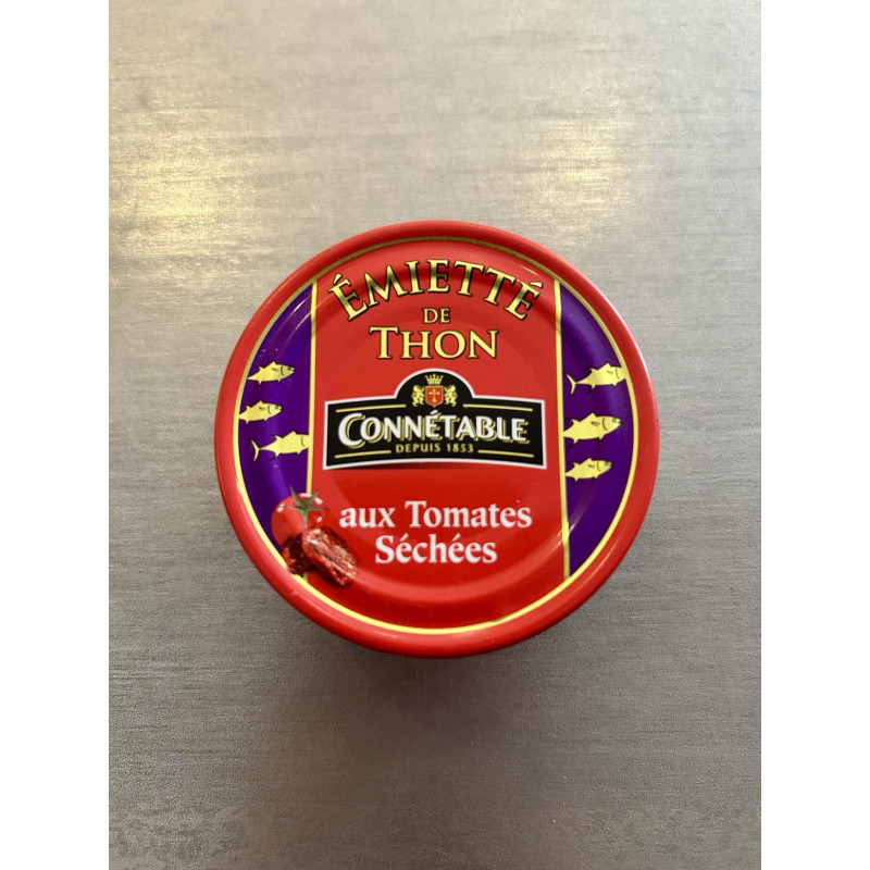 1/10 émiet thon tomates séchées