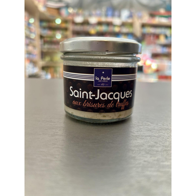 Verrines St-Jacques LPD