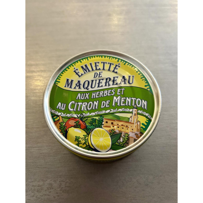 1/5 émiet maq citron menton