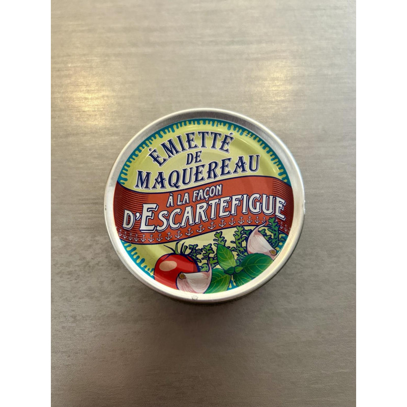 1/10 émiet maq Escartefigue