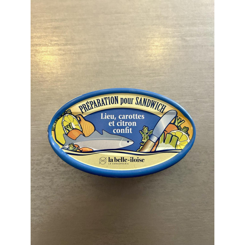 Sandwich au Lieu
