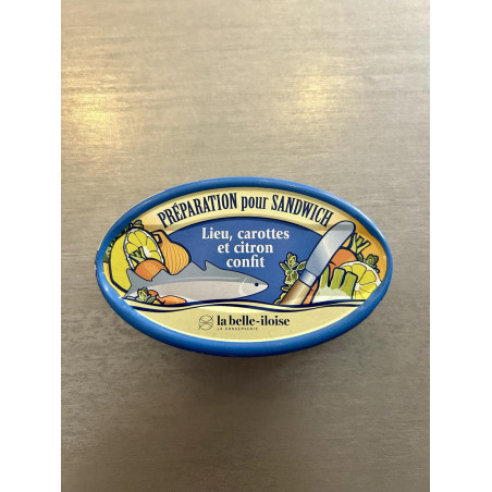 Sandwich au Lieu