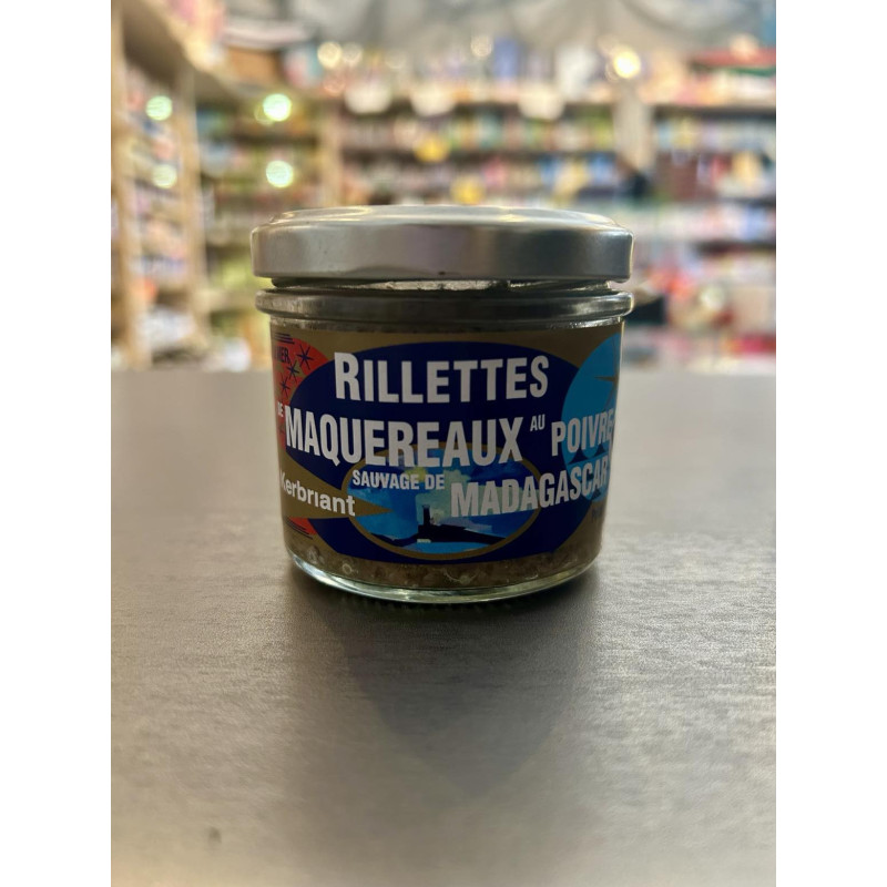 Rill maq poivre sauvage de Madagascar KER