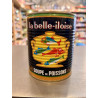 4/4 soupe de poissons noire