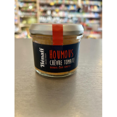 Houmous chèvre tomate 90g HNF