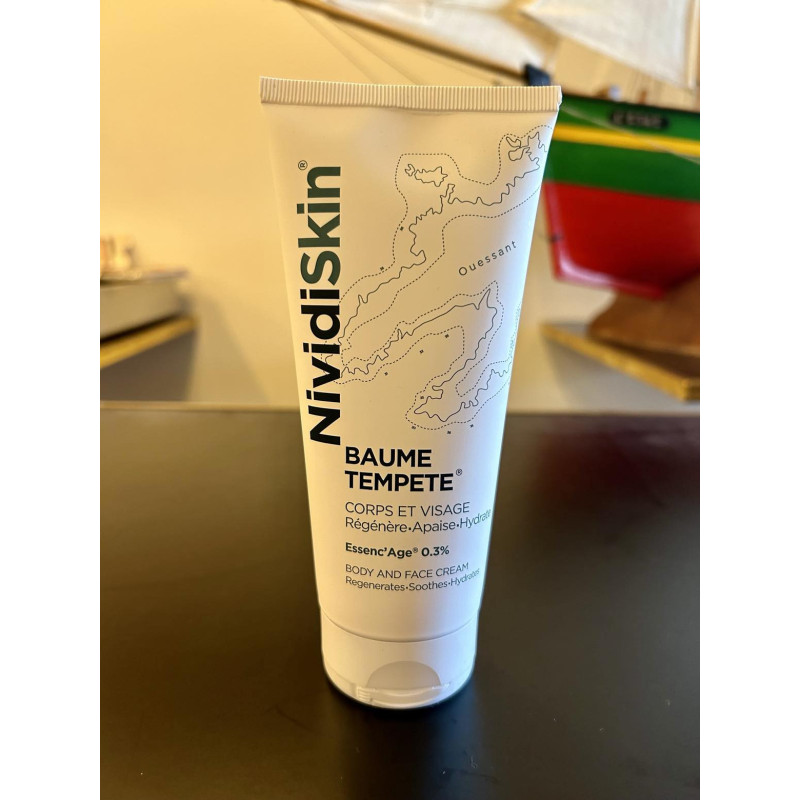 NIVIDISKIN - Baume Tempete Corps 200ml