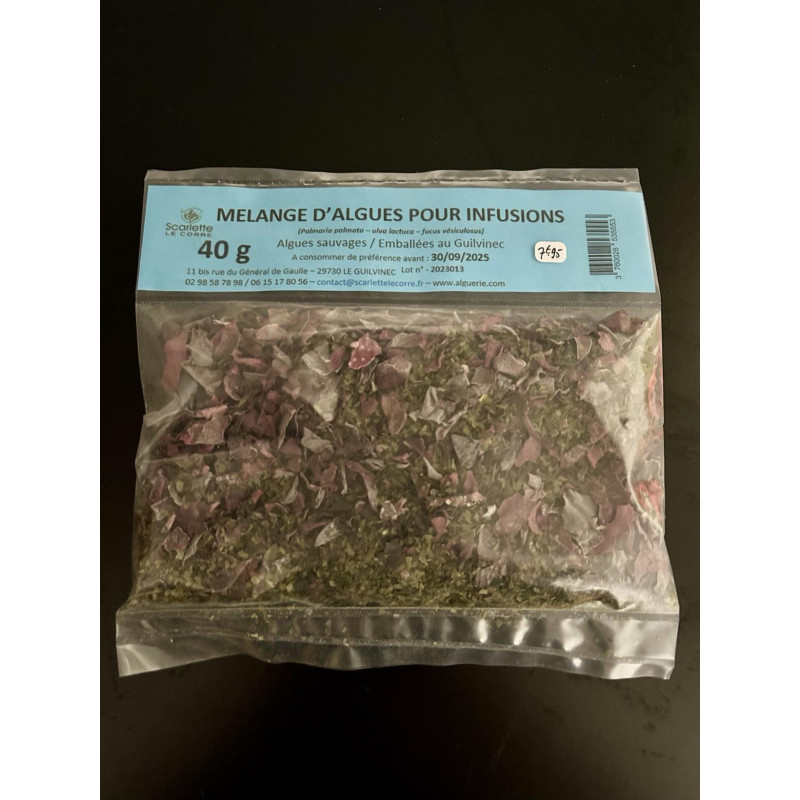 Melange infusion