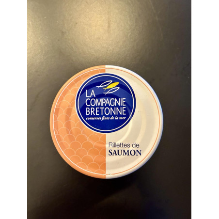 1/10 rillettes saumon