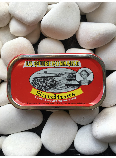 1/10 sardine olive