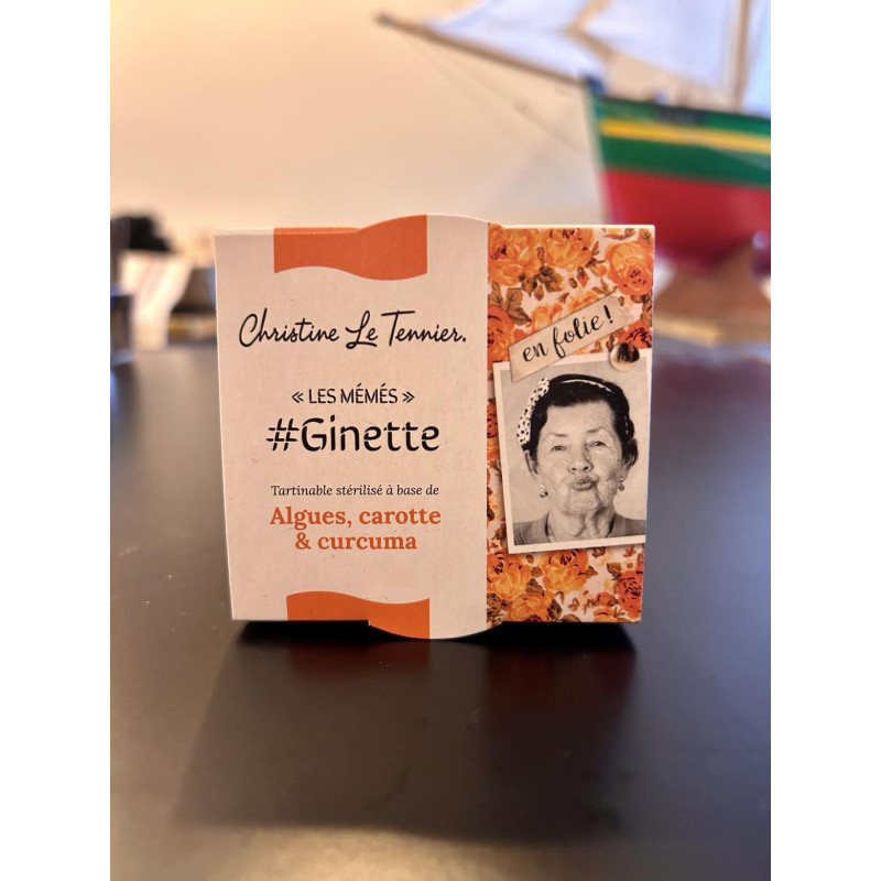 Tartare de Meme - Ginette 90g