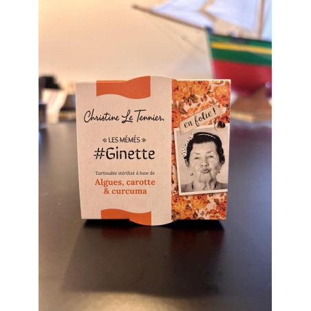 Tartare de Meme - Ginette 90g