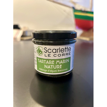 Tartare marin Scarlette petit 110g