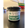 Tartare marin à l'ail