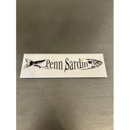 Magnet Penn Sardin - PENN SARDIN