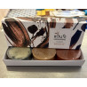 Coffret AQUARELLE - "Pour lui" - ROUTE MANDARINE