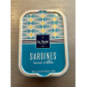 Sardines sans arêtes - LA PERLE DES DIEUX