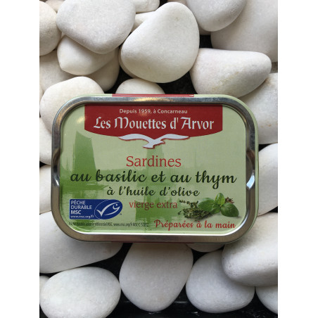 1/6 sard basilic et thym