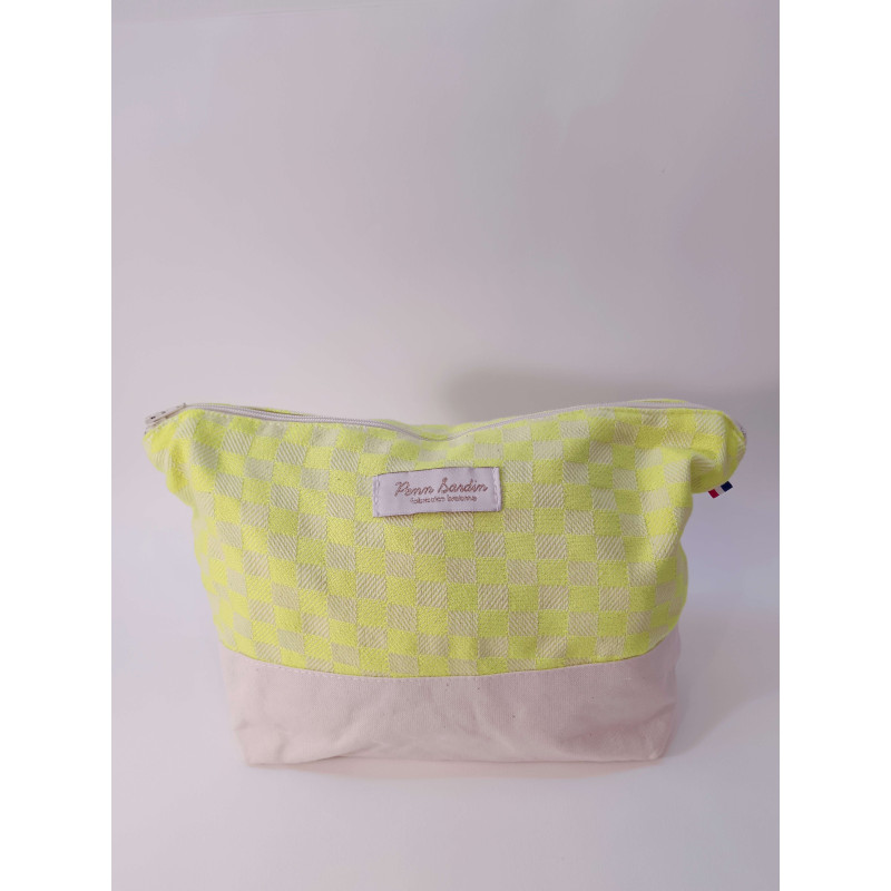 Jeannette pochette - FLUO - ERNEST & MIMI