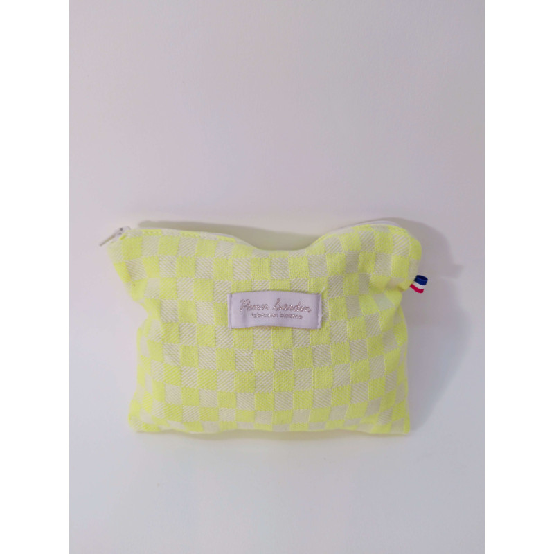 Yvette pochette - FLUO - ERNEST & MIMI