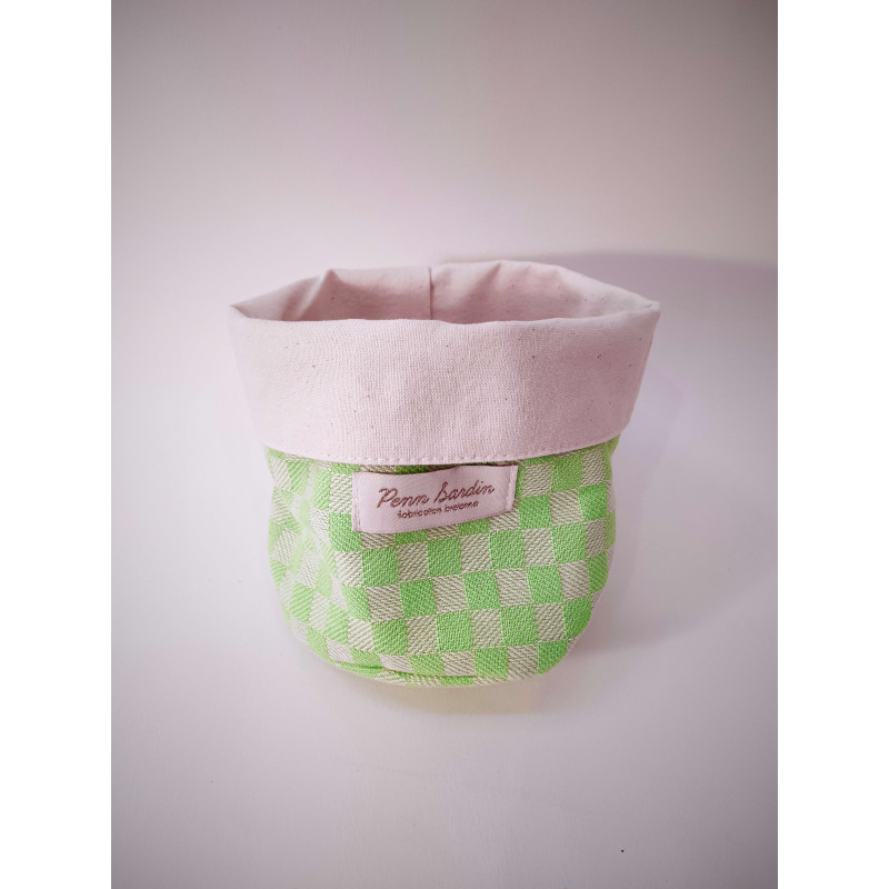 Aime panier - FLUO - ERNEST & MIMI