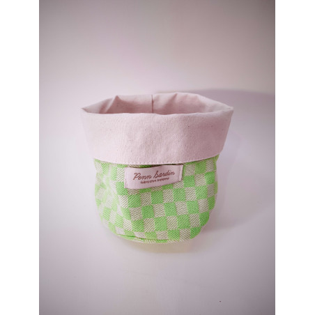 Aime panier - FLUO - ERNEST & MIMI