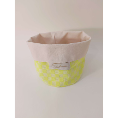 Aime panier - FLUO - ERNEST & MIMI
