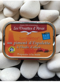 1/7 sardinettes piment Espelette