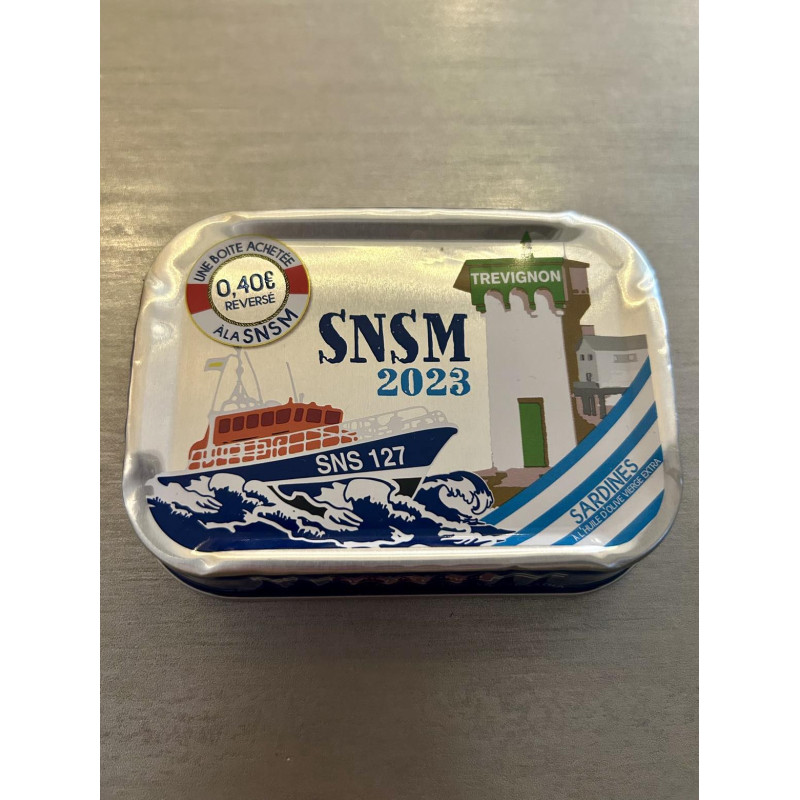 SNSM 2023 - LES MOUETTES D'ARVOR