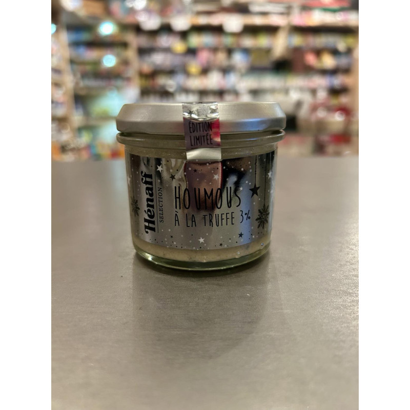 Houmous à la truffe 3% 90g - HENAFF