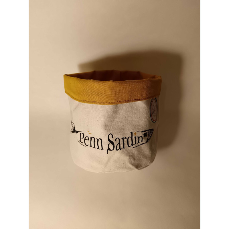 Panier grand Gauthier - TISSAGE DE l'OUEST