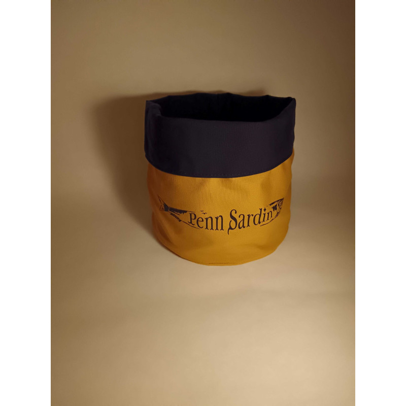 Panier grand Gauthier - TISSAGE DE l'OUEST