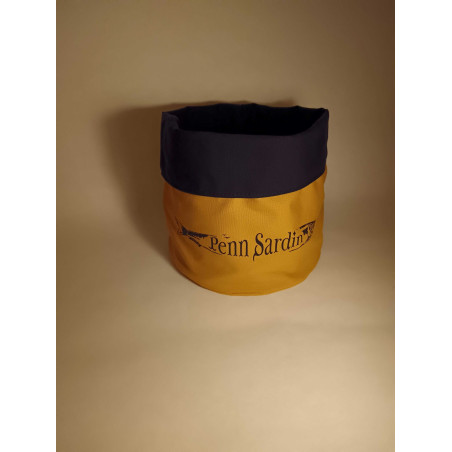 Panier grand Gauthier - TISSAGE DE l'OUEST