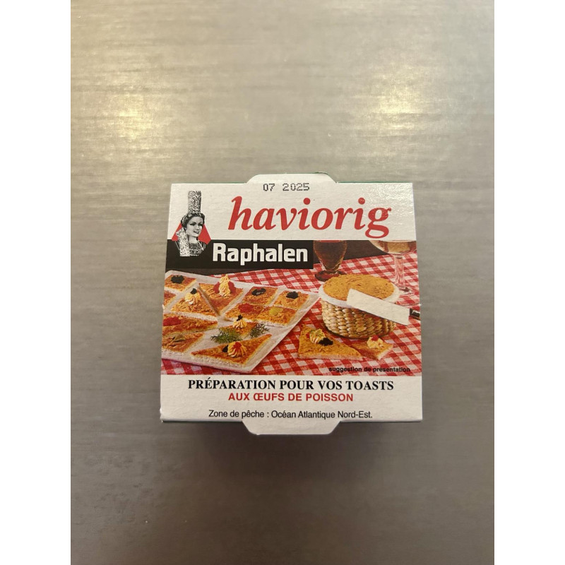 Haviorig 75g - CONNETABLE