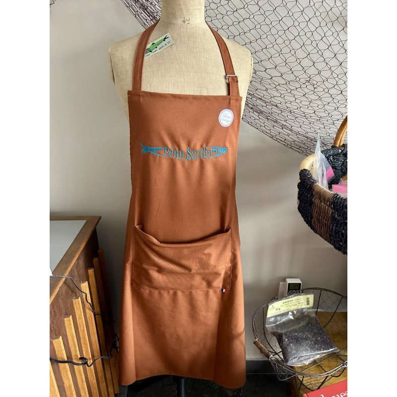 Tablier - ADULTE - TISSAGE DE L'OUEST
